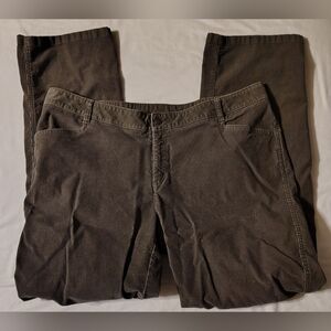 The North Face Women's Corduroy Pants Size XL